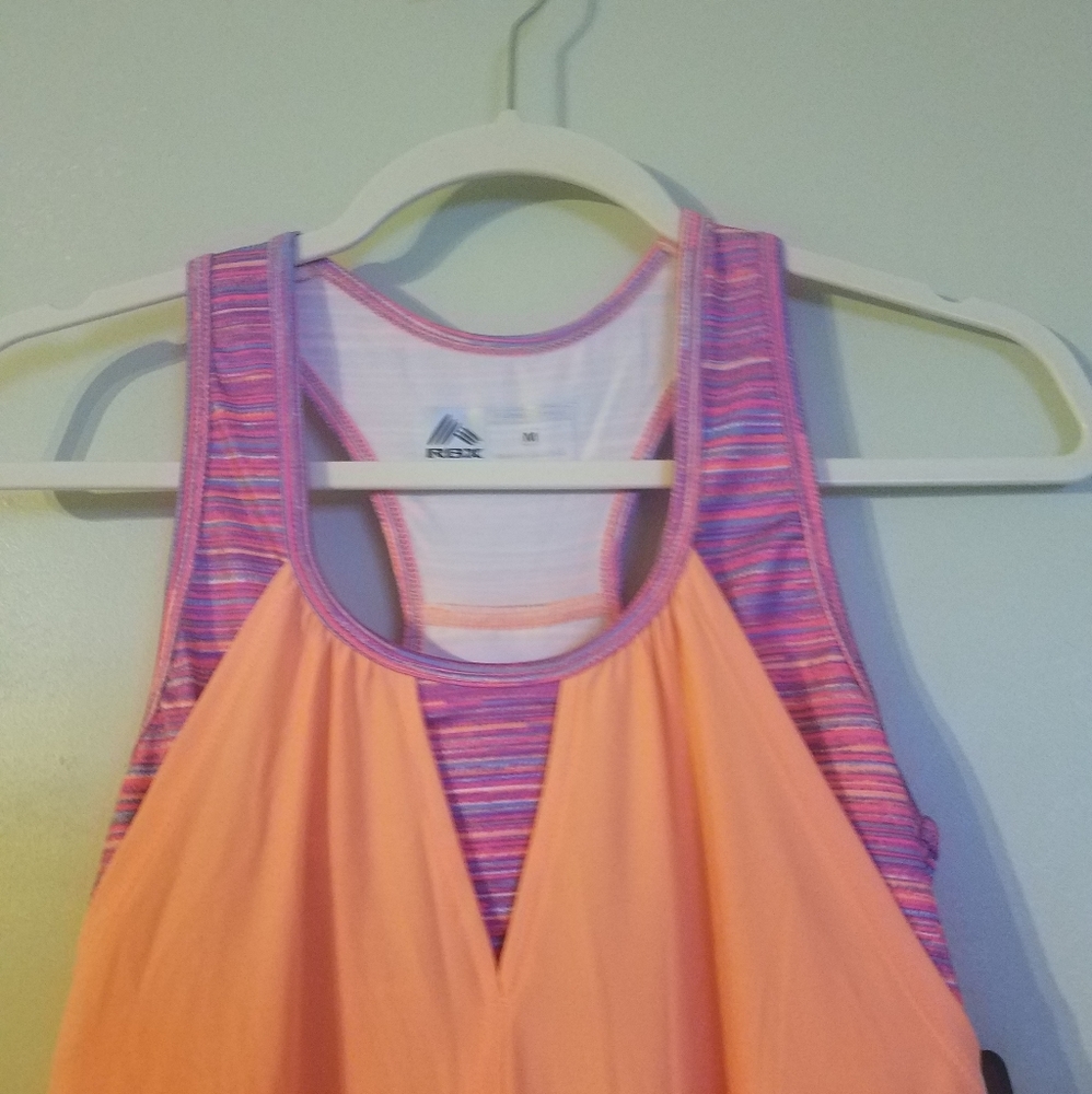 RBX Workout top
